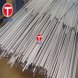 TORICH GB/T13296 304/316 Stainless Steel Tube Cold Drawn Steel Pipe