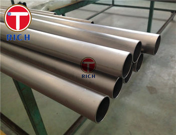 GB/T 30059 Alloy Steel Pipe Incoloy 800 Inconel 600 Seamless For Heat Exchanger
