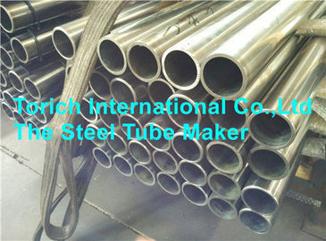 En10305-2 Precision Cold Drawn Dom Welded Steel Tube For Motorcycle Shock Absorbers
