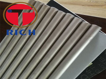Polishing Surface Titanium Alloy Tube ASTM B861 / ASME SB861 Standard