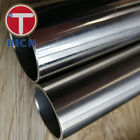 DIN EN10357 Sanitary Precision Stainless Steel Tubing For Food Chemical Industry 304L 316L