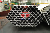 JIS G3429 Seamless Steel Tubing For Gas Cylinder