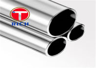 Cold Formed ASTM B161 UNS N02200 Nickel Alloy Tube