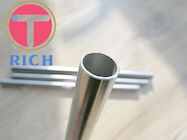 Torich  ASTM B622 Seamless Nickel Alloy  UNS N10001 N010242 Steel Tube