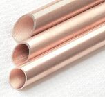 C12200 Inner Grooved Copper 5.0mm Heat Exchanger Tubes