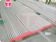A213 Bright Annealed 304 Stainless Steel Tubing Anti Corrosion