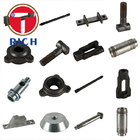 Customized new iron steel united tools farm plough tractor forged casting parts