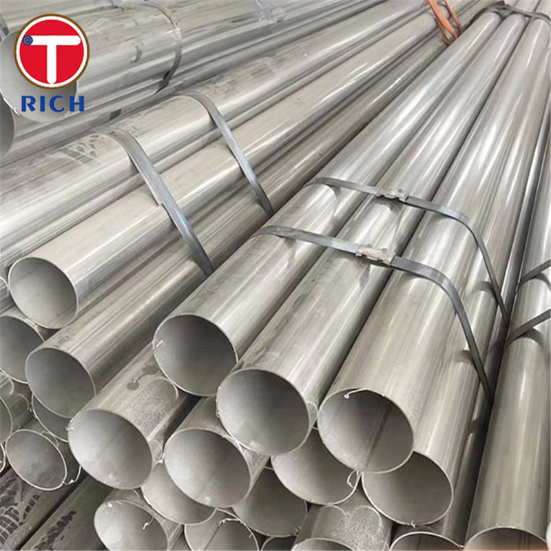 YB/T 5363 Stainless Steel Industrial Pipe Decorative Welded Pipe For Decoration