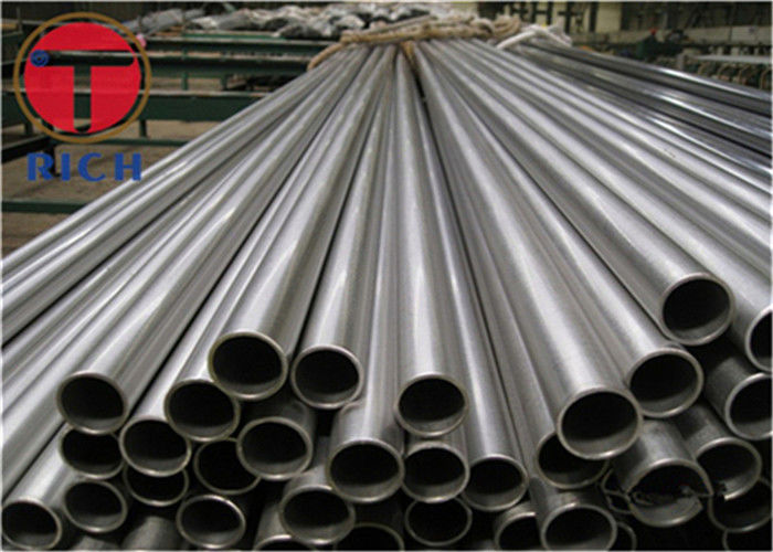 Seamless And Welded Stainless Steel Tube For Boiler / Heat Exchanger