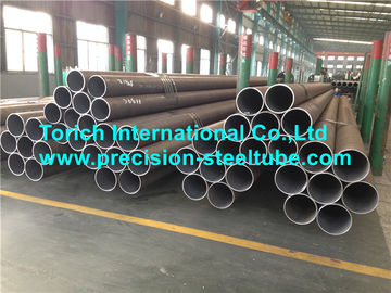 Hollow Section Structural Steel Pipe En10210 Non Alloy With Hot Finished