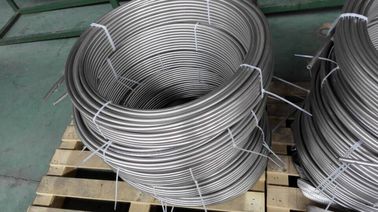 Хорошая цена. ASTM A213, ASTM A269, трубопровод безшовной SS трубы EN10216-5 нержавеющий спиральный для линии трубопровода подогревателя онлайн