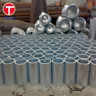 GB 28883 Seamless Steel Tube Composite Steel Plastic Galvanized Seamless Steel Tubes For Pressure
