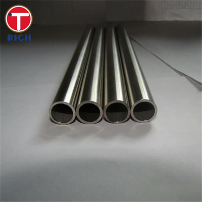 Хорошая цена. ASTM B673 N08925 Сварные стальные трубы Никель Железный Хром Молибден Сварные трубы общего назначения онлайн