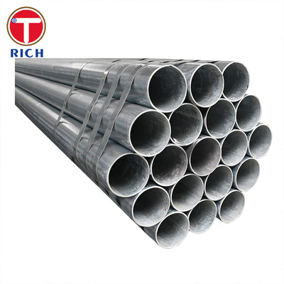 Хорошая цена. ASTM F1083 NPS1 Сварные стальные трубы горячеоцинкованные для ограждений онлайн