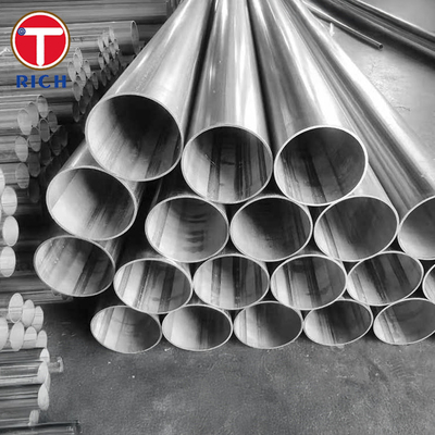 Хорошая цена. ASTM A312 TP316 Сварные аустенитные трубы из нержавеющей стали для машиностроения онлайн