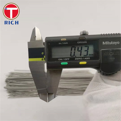 Хорошая цена. ASTM A908 304 Аустенитные игольные трубы из нержавеющей стали для промышленности онлайн