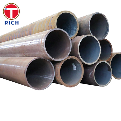 Хорошая цена. EN 10208-2 L245NB Газовые стальные трубы Сплавные бесшовные стальные трубы для горючих жидкостей онлайн