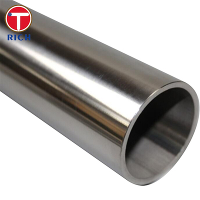 Хорошая цена. ASTM B619 N06022 C22 Никелевая труба из сплава Никелевая и Никелево-кобальтовая труба для теплообменника онлайн