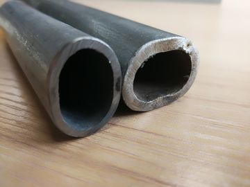 Хорошая цена. Не пефорированная трубка, овальный калиброванный финиш нержавеющей стали 180# зеркала трубок 800Г онлайн