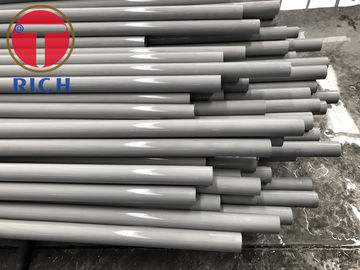 Хорошая цена. Трубка нержавеющей стали ASTM A789 UNS S31803 двухшпиндельная онлайн