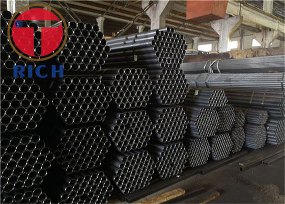 Хорошая цена. Теплообменные аппараты OD 420mm ASTM A178 ERW сварили стальную трубку онлайн