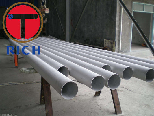Хорошая цена. DN200 ASTM трубка нержавеющей стали F51/F55/F53/F60 A790 двухшпиндельная онлайн