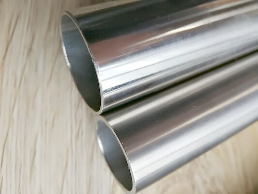 Хорошая цена. ТРУБА НЕРЖАВЕЮЩЕЙ СТАЛИ СВЕТЛОЙ ЗАКАЛКИ NICKEL-COPPER ASTM B165 БЕЗШОВНАЯ онлайн
