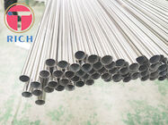 4mm Bright Annealed Stainless Steel Tube Seamless ASTM A269 TP304 TP316