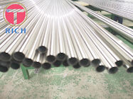 316L Seamless Small Diameter Steel Tubing Oiled Surface