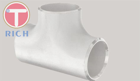 Хорошая цена. Нержавеющая сталь ASME B16.9 уменьшая штуцер трубы SCH5 тройника равного тройника онлайн