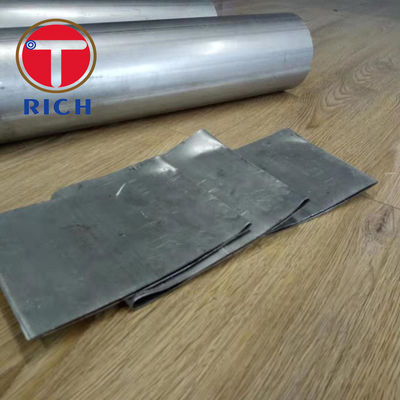 Хорошая цена. 5 дюймов JIS G3314 SA1D сварил стальные покрытые алюминием трубки онлайн
