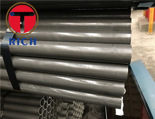 Хорошая цена. GB/T3639 структурное и Machanical 10#, 20#, 45#, трубка безшовной точности стальная онлайн