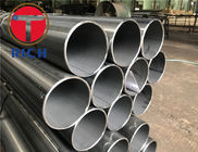 SAE J526 Welded Low Carbon Precision Steel Tube For Automotive Industry