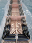 Sa-556 Grade C2 U Bend Tube / Bent For Heat Exchanger