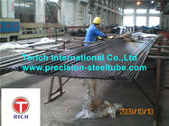 Precision Seamless Black Phosphating Steel Tube for Hydraulic Systems