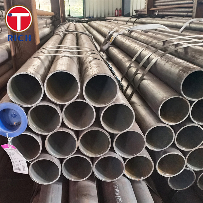 TU 14-3R-55-2001 горячо прокатаные цельнопрокатные круглые стальные трубы из сплава для котлов и трубопроводов