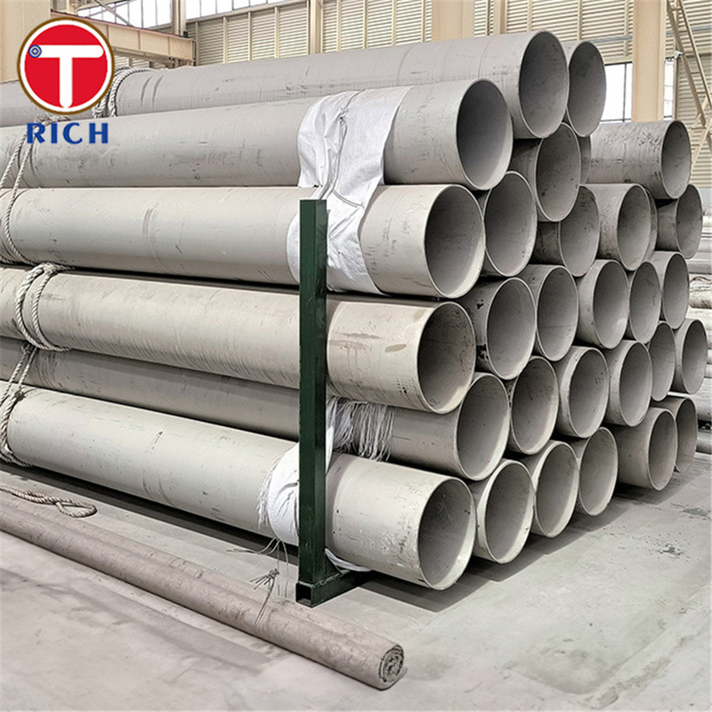ASTM A213 Аустенитное сплав / Бесшовные трубки из нержавеющей стали для котлов и теплообменников