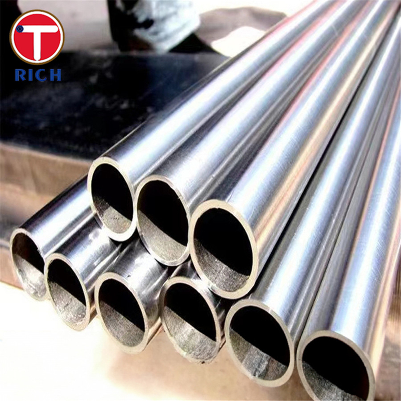 ASTM A333 SA333 Gr.1 Seamless Pipe Carbon Steel Tube для работы при низких температурах