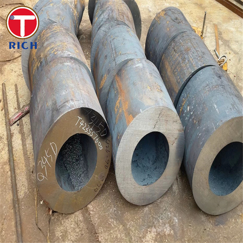 ASTM A333 SA333 Gr.1 Seamless Pipe Carbon Steel Tube для работы при низких температурах