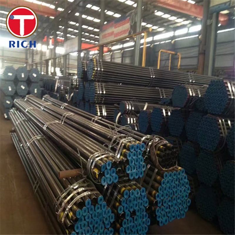 ASTM A334 SA334Gr.1 Бесшовные трубы из углерода и сплава стали для низкотемпературного обслуживания