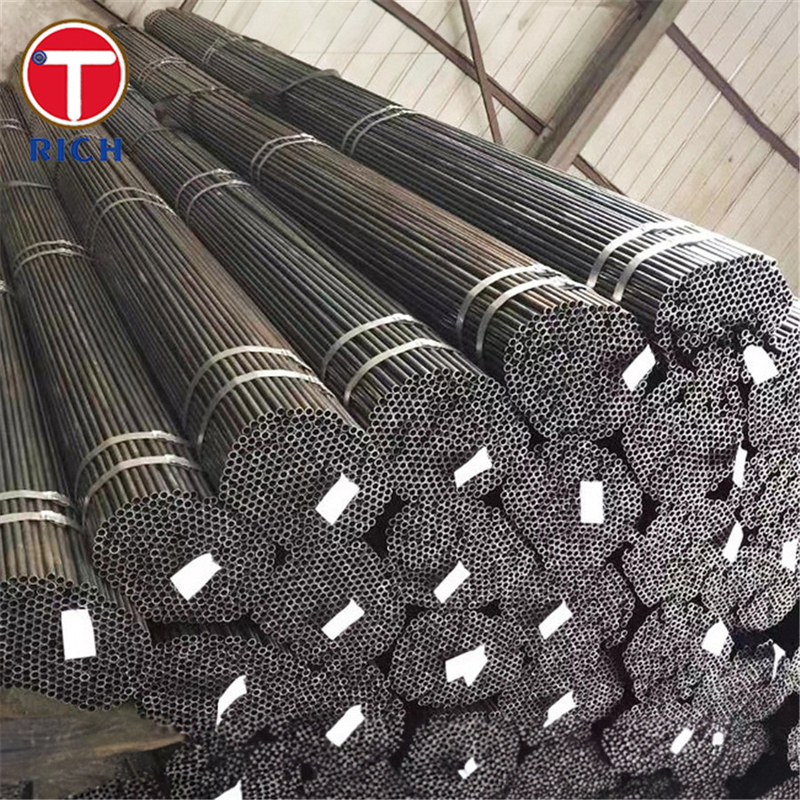 ASTM A135 Сварная стальная труба класса А с электрическим сопротивлением Сварная стальная труба для доставки газа