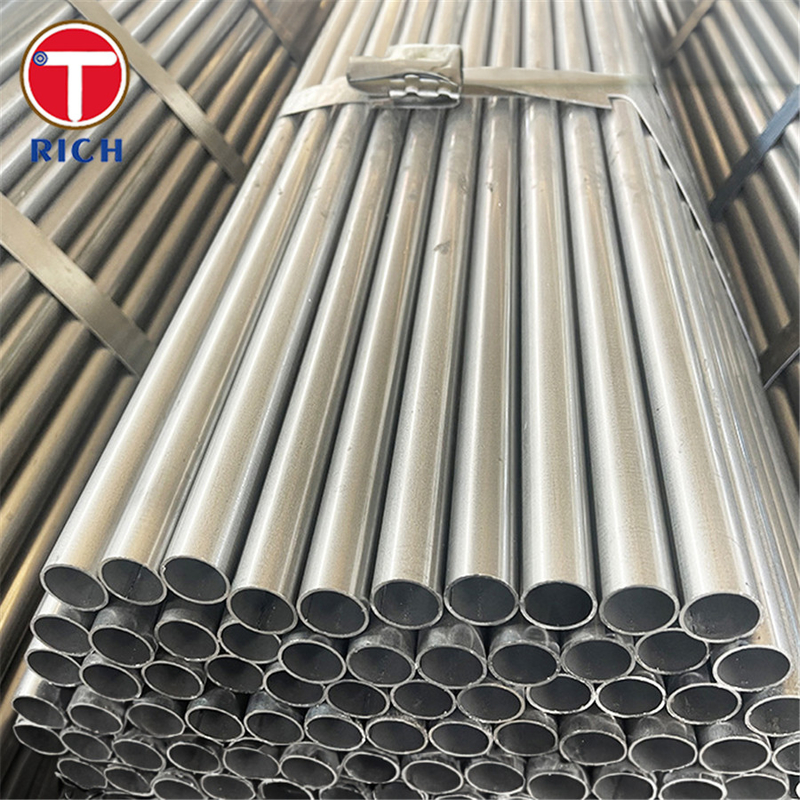 ASTM A381 Высокопрочные низколегированные стальные трубы для систем высокого давления