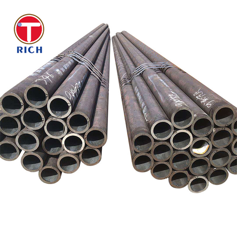 ASTM A523 Gr A Углеродные бесшовные стальные трубы для кабельных цепей высокого давления
