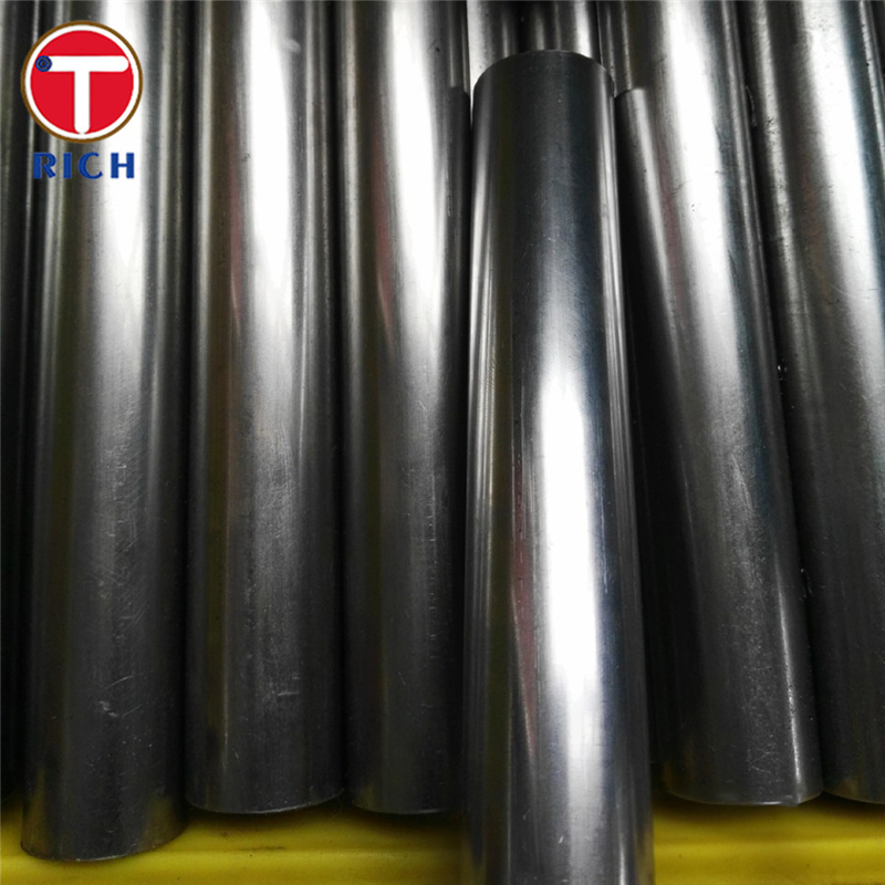 ASTM A524 Степень 1 Бесшовная труба из углеродистой стали для атмосферных и низких температур