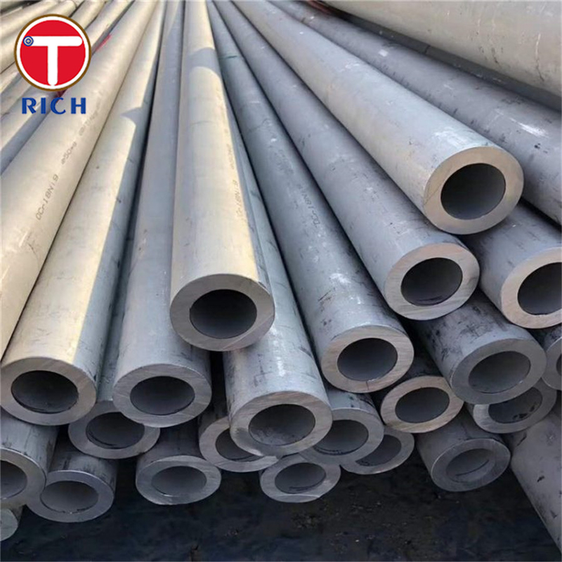 ASTM A660 WCA Центрифугически отливные углеродные цепные стальные трубы для высокотемпературной службы
