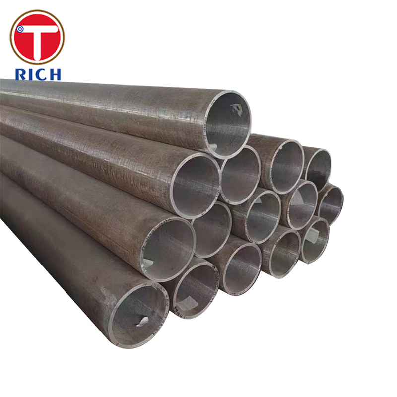 ASTM A671 CB60 Электрическая сварная стальная труба для атмосферных и низких температур