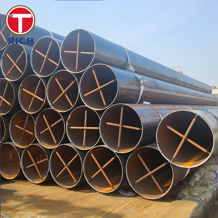 ASTM A691 1 1/4 CrCL22 Электрическая сварная труба для высокого давления при высоких температурах
