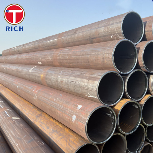 ASTM A691 1 1/4 CrCL22 Электрическая сварная труба для высокого давления при высоких температурах