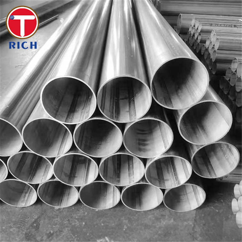 ASTM A774 TP 304L Сварные сделанные аустенитные фитинги из нержавеющей стали для общего коррозионного обслуживания