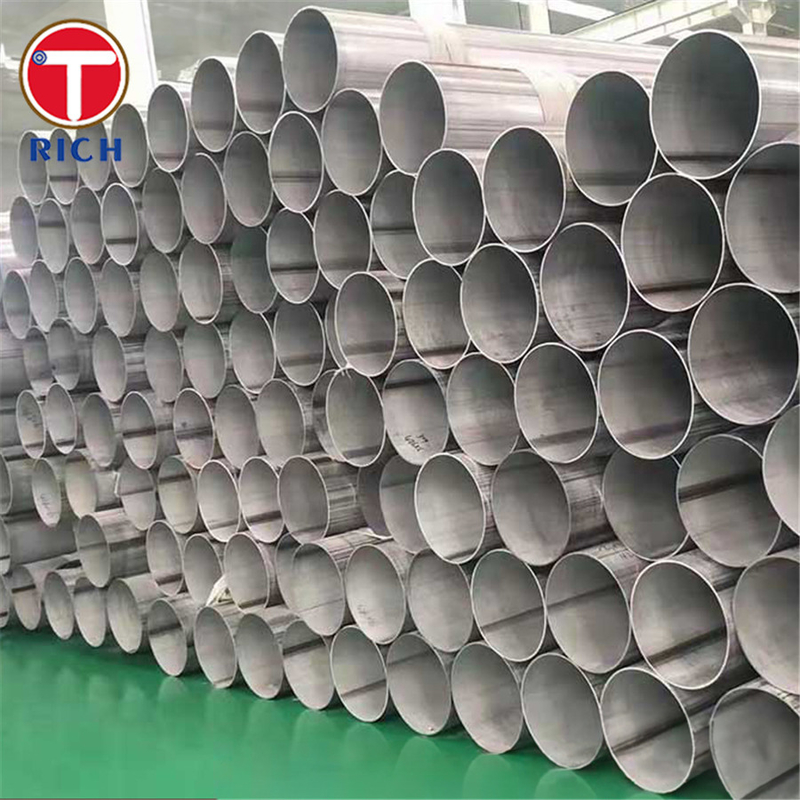 ASTM A774 TP 304L Сварные сделанные аустенитные фитинги из нержавеющей стали для общего коррозионного обслуживания